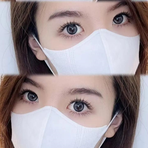 常州美甲美睫店碎花金美甲